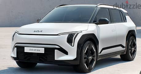 KAI EV3 \ كيا اي-في-3 2026 AIR