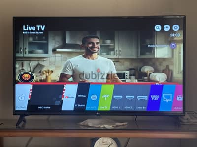 TV LG 49