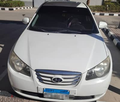هيونداي افانتي 2010