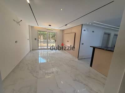  Villa-Style Living! Ground Floor Apartment with Private Garden in Madinaty 
