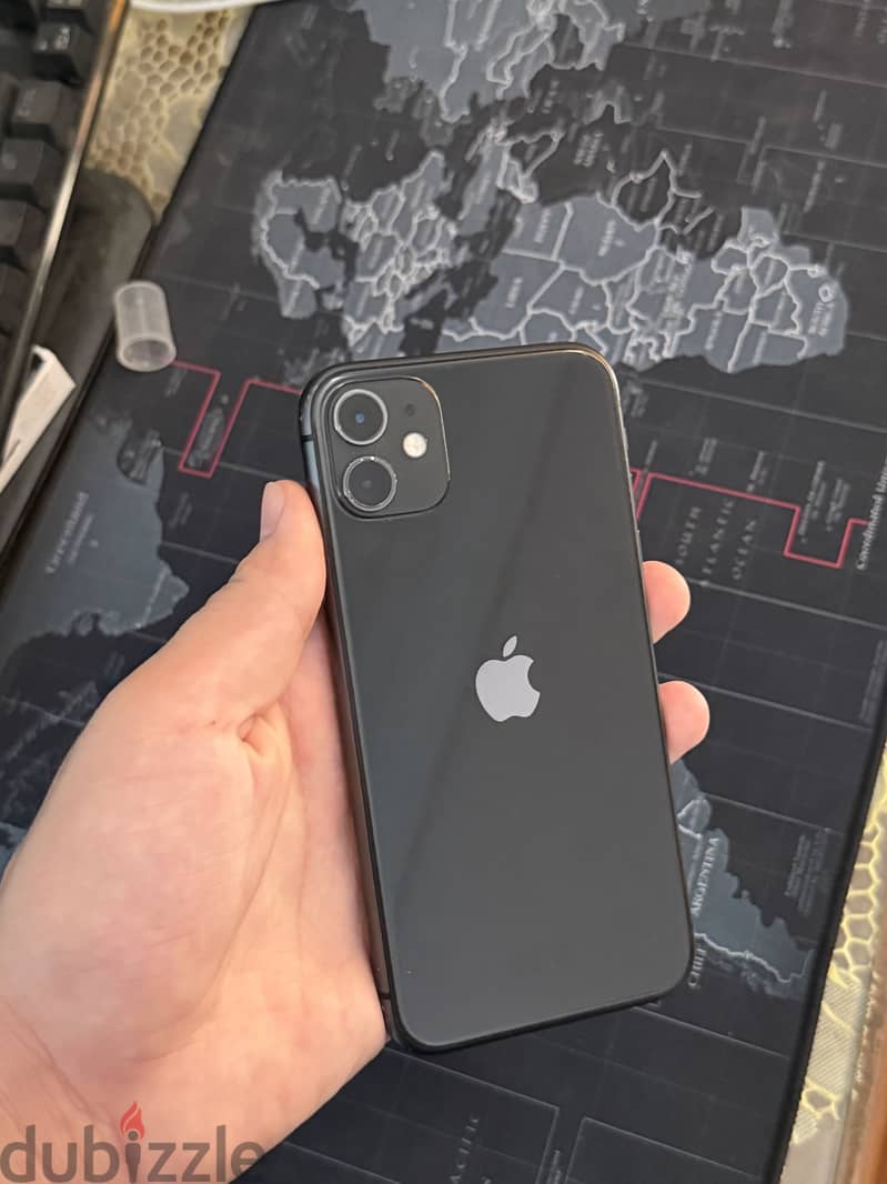 Apple - iPhone 11 4