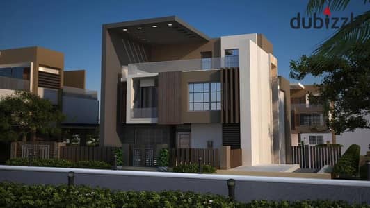 فيلا Standalone في الشيخ زايد الجديدة بمقدم 15% واستلام خلال 6 شهور