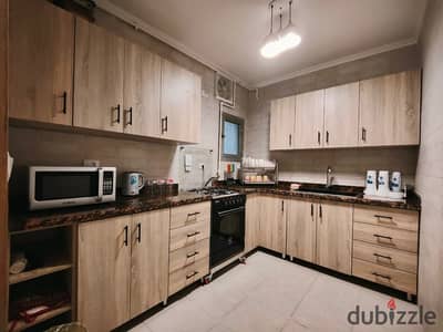 Ultra Lux Apartment with Two Rooms in Front of City Stars Clean Furniture Unbeatable Price