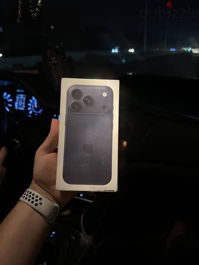 آبل - آيفون 17 برو