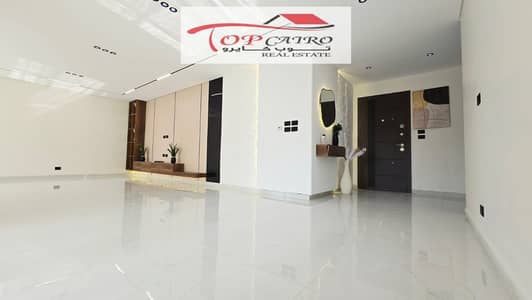 For sale an apartment in Madinty Model 400 hotel finishing