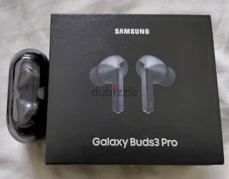 Samsung Buds 3 Pro (Open Box) 1