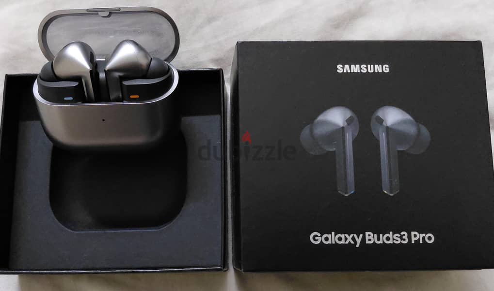 Samsung Buds 3 Pro (Open Box) 2