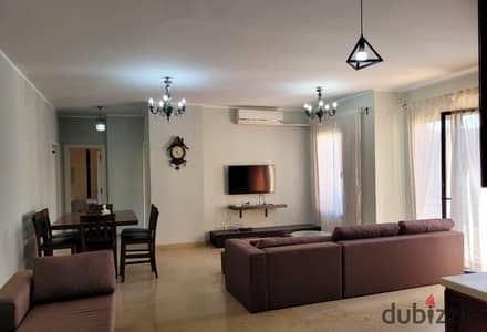 Furnished Apartment for Rent Casablanca Sheikh Zayed Compound