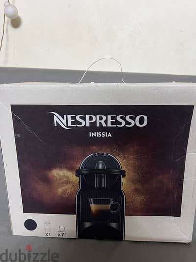 coffee machine Nespresso