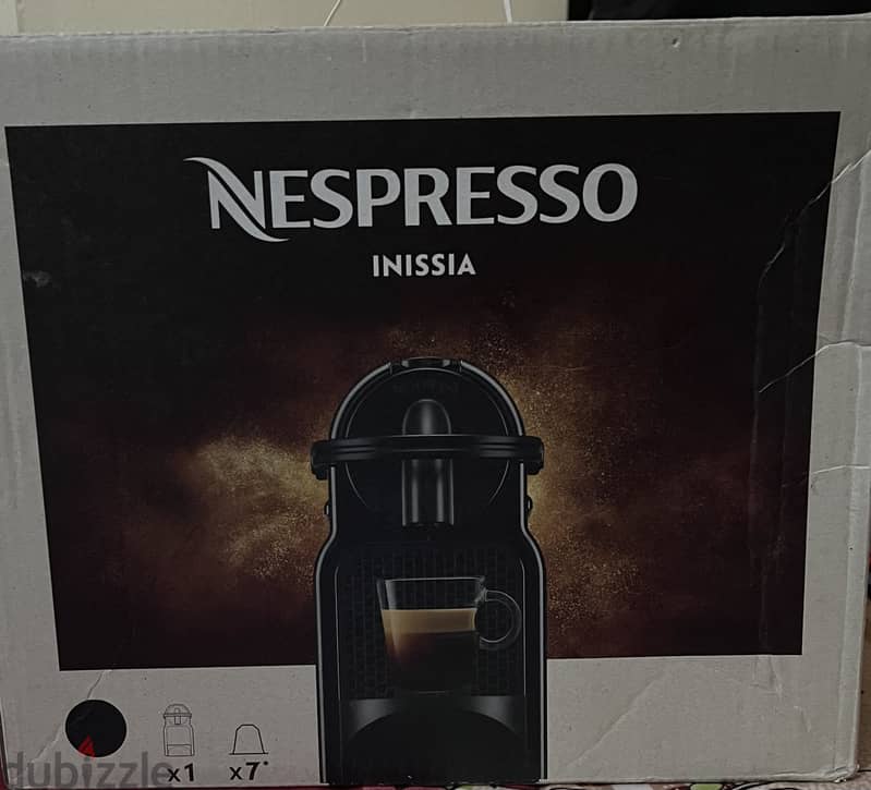 coffee machine Nespresso 2