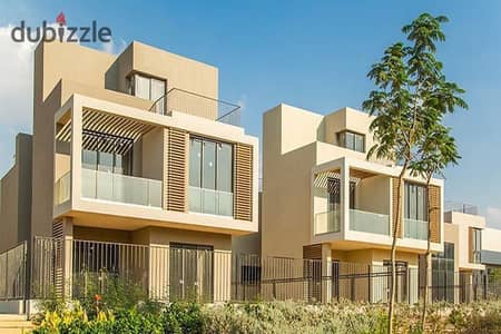 Villa in Sodic West Sheikh Zayed near Allegria Beverly Hills and Arkan Plaza