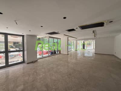 Fully Finished Commercial & Administrative Building for Sale in El-Merghany – Heliopolis