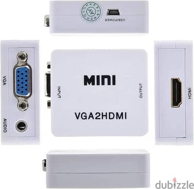 كونفرت vega to hd
