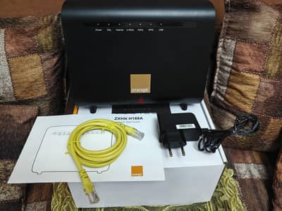 راوتر اورنج zte