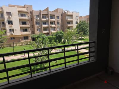 شقة 195م للايجار اول سكن كمبوند اشراقة 6 اكتوبر eshraqa 6th october for rent