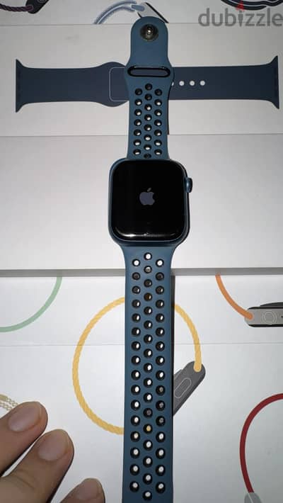 Apple smart watch