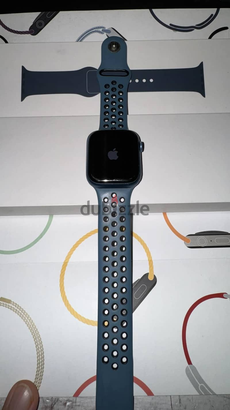 Apple smart watch 1