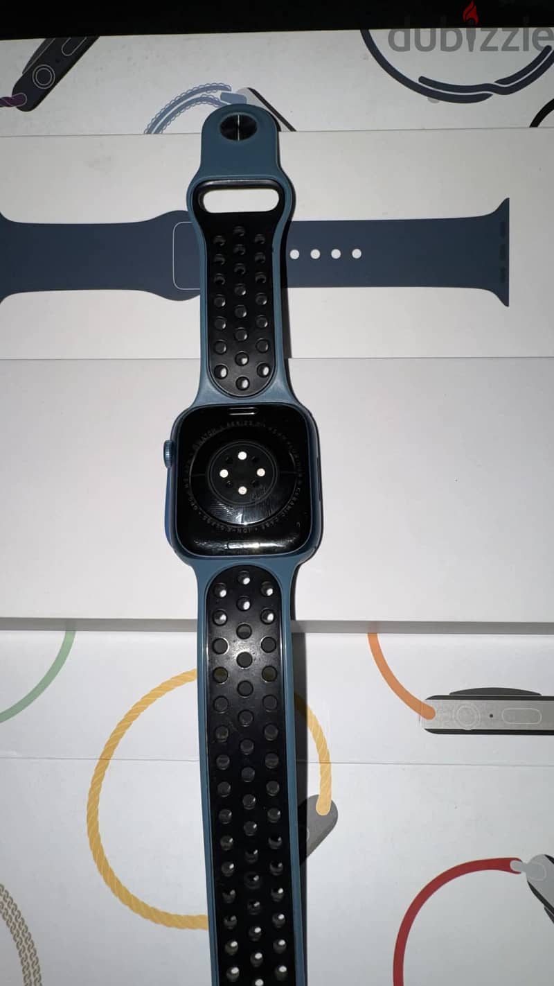Apple smart watch 2