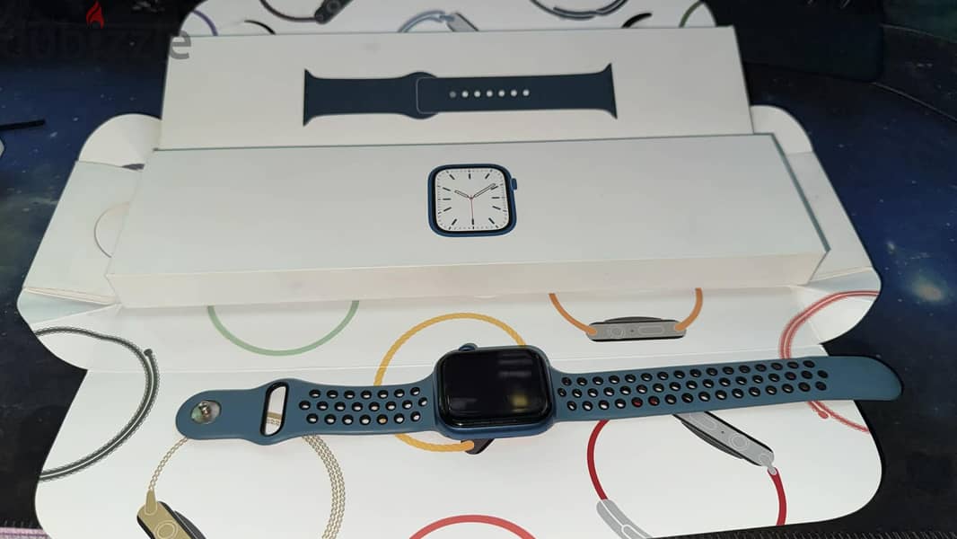Apple smart watch 3