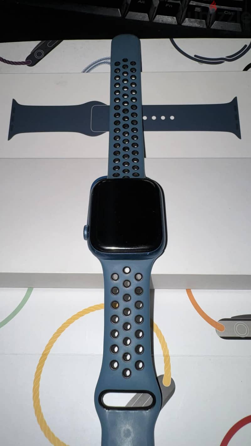 Apple smart watch 4