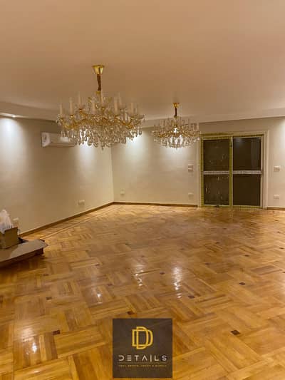 شقه ايجار اول سكن بالمطبخ وتكيفات ونجف وشاتر مساحه 191م في المرحله الثانيه بكومباوند الخمائل الشيخ زايد