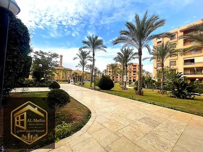  لقطة من العيار التقيل في الرحاب – 204 متر بفيو 4 اتجاهات