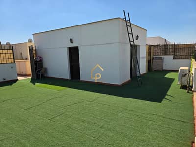 Studio roof for rent at The Court yard Sodic