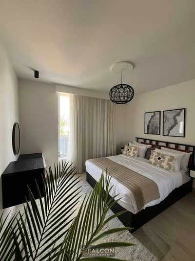 Apartment for sale in Taj City compound for less than half the price