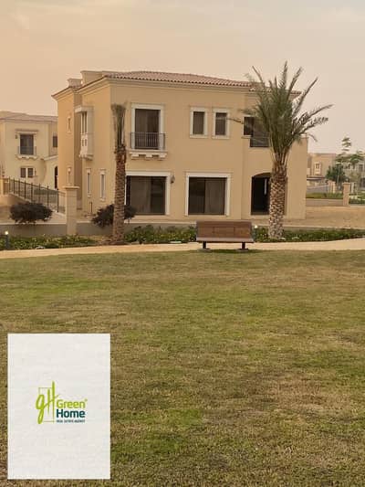 standalone for sale in City Gate New Cairo prime location steps to the golf standalone for sale in City Gate New Cairo prime location steps to the golf