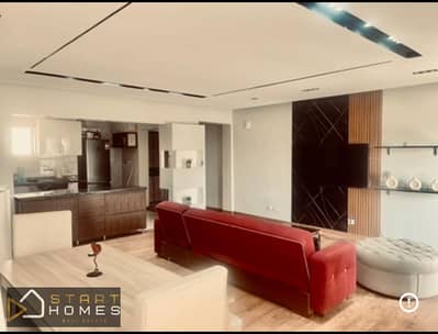 Furnished Apartment for Rent in Rehab City