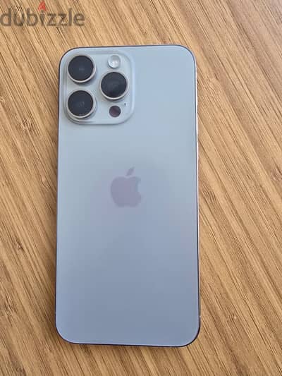 Apple - iPhone 15 Pro Max