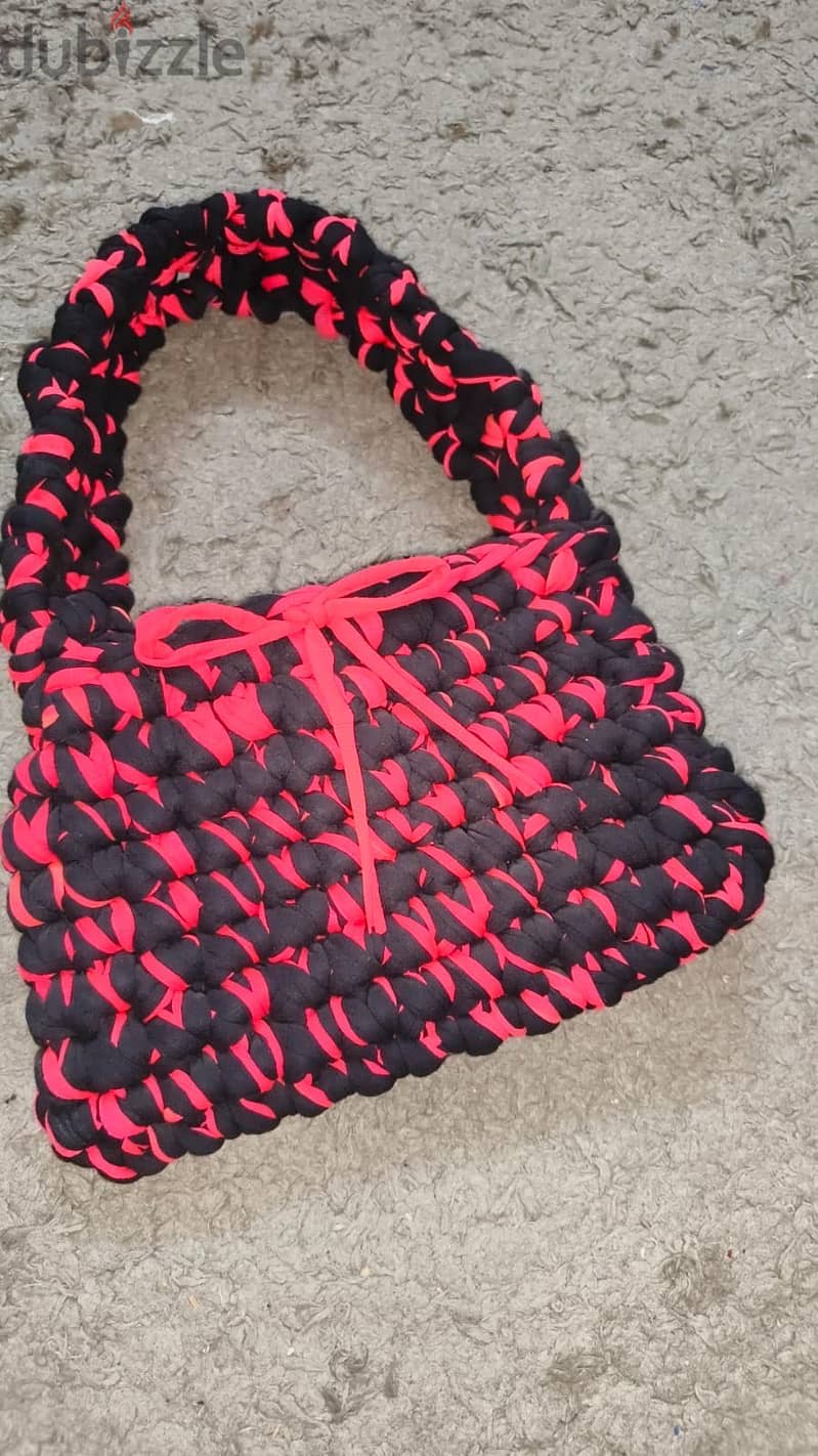 Home made bag 1