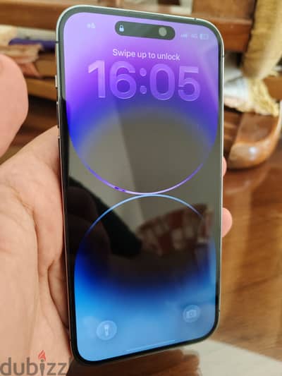 iPhone 14 pro max 256 gb