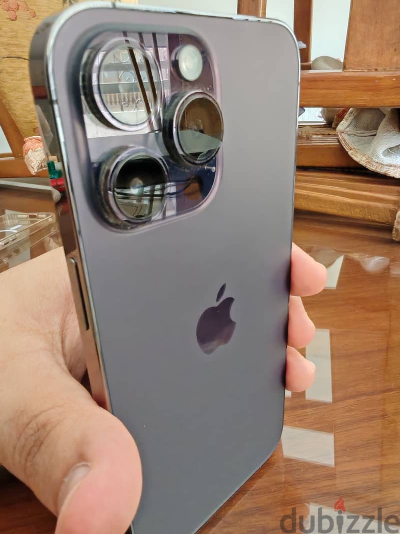 iPhone 14 pro max 256 gb 2
