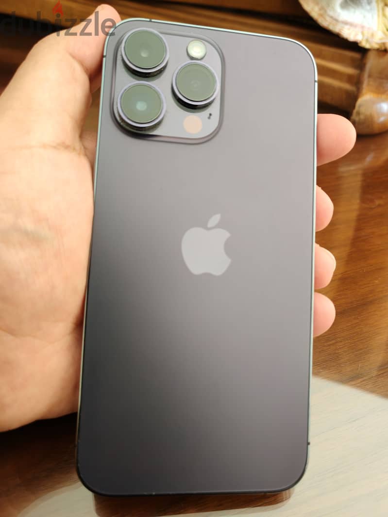 iPhone 14 pro max 256 gb 3