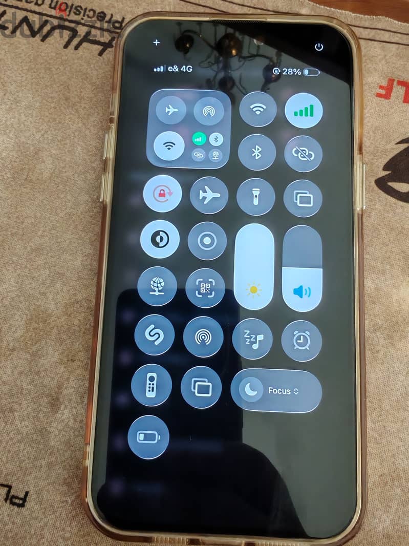 iPhone 14 pro max 256 gb 9