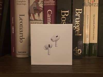 NEW Sealed Apple Airpods Pro (2nd Gen) with Magsafe Charging Case