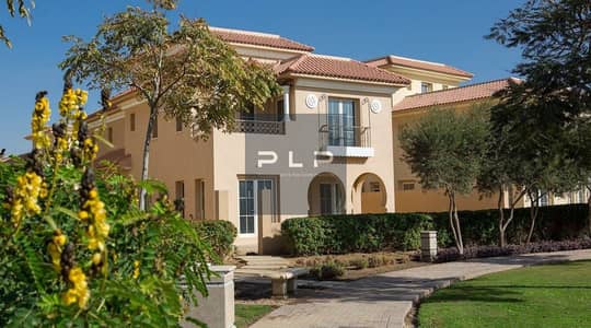 Standalone villa for sale in Hyde Park Compound, ready to move open view, at the lowest price on the market.
