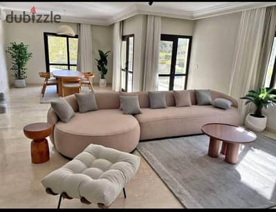 Fully Finished Apartment Ready for Viewing in Bloomfields Compound – Mostakbal City, right next to Madinaty and directly on Suez Road