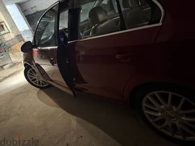 Volkswagen Jetta 2010