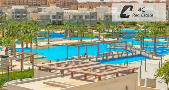 Lowest price Chalet  Fully finished Resale Immediate in Amwaj North Coast Open view landscape Prime Location Ready for viewing