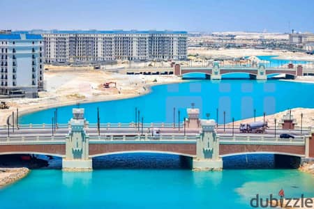 Apartment for sale, 220 sq m, Alamein, Latin Quarter (EGP 220,000 down payment - immediate occupancy)