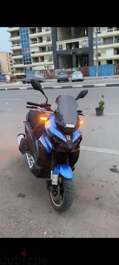 keeway Xdv