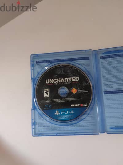 uncharted the lost legacy