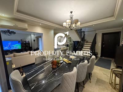 Penthouse for sale in Zayed Dunes-fully finished with kitchen and ACs-199m-3 bedroom