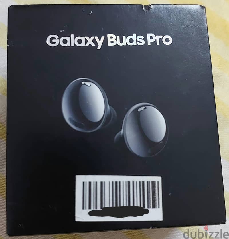 Samsung Buds Pro With Box 2