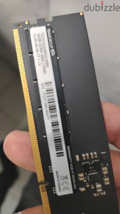 رامات 16 جيجا ddr5