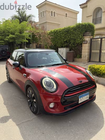 MINI Cooper 2016