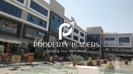 Prime Location – shop for Rent in Beverly hills west square mall, Sheikh Zayed