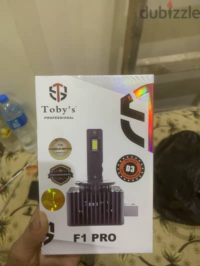 طقم لمبات EX KING A6 PRO.